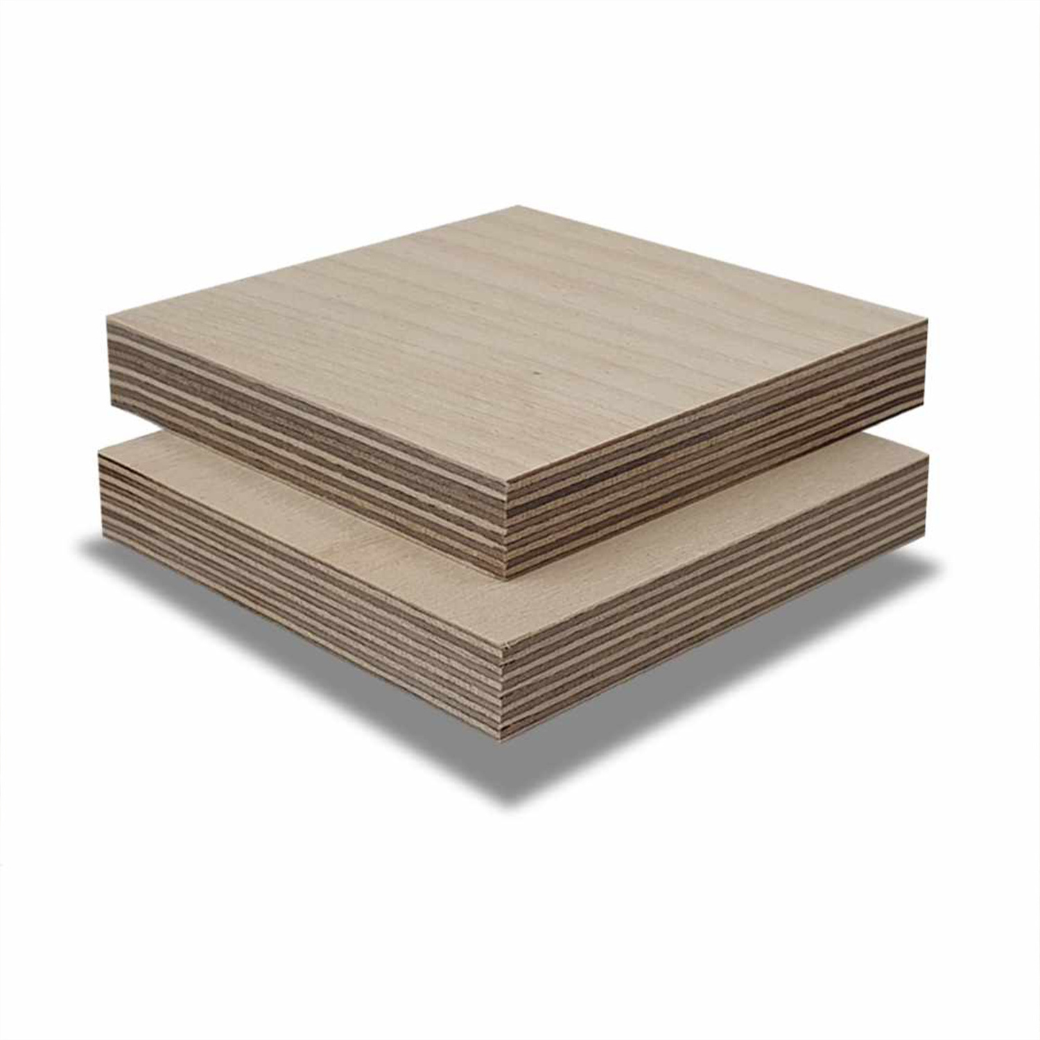 Best selling baltic birch ply board 1525*1525mm birch plywood For furniture shelf