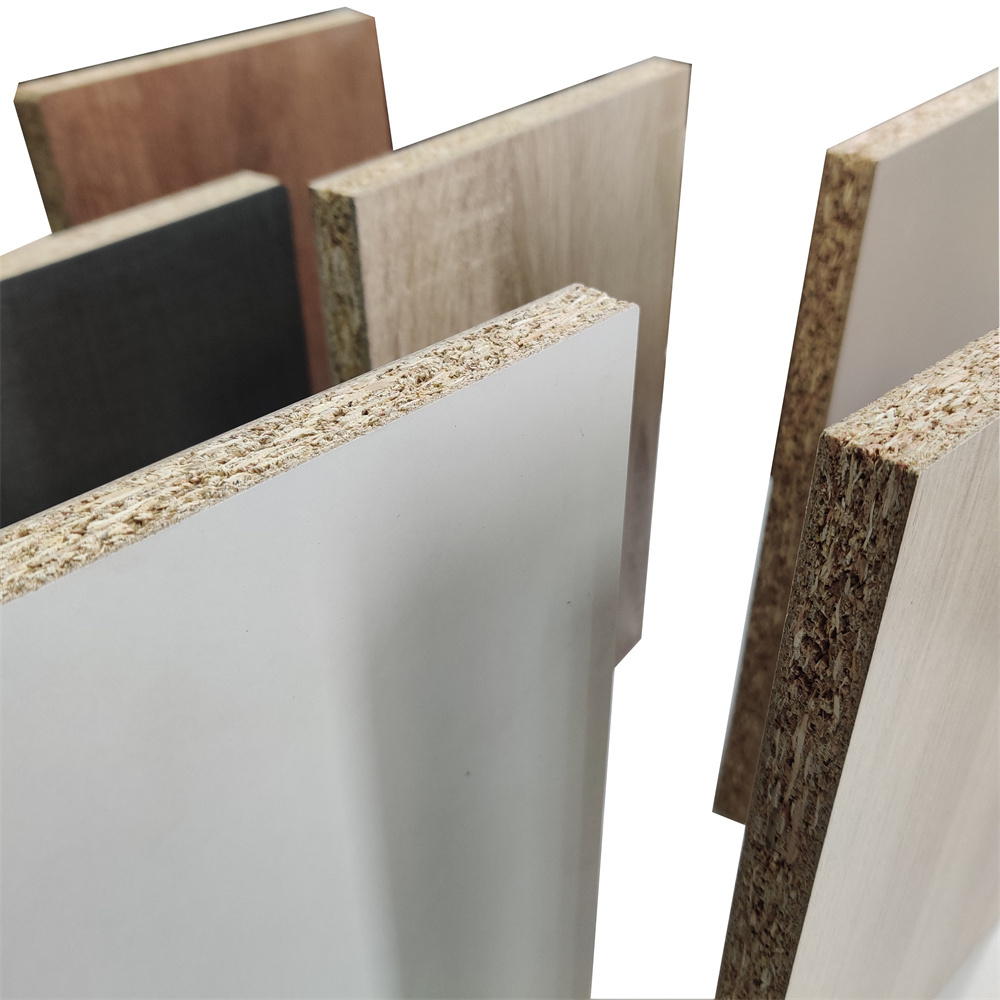 Both side laminated particle board chipboard 1220x2800mm 16mm with Best Prices