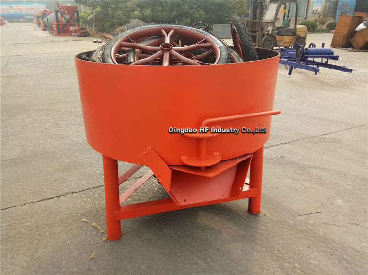 QT4-35 Bloquera Ponedora Manual De Block De Concreto Mini Production Factory Small Manual Block Forming Machine Concrete Algeria