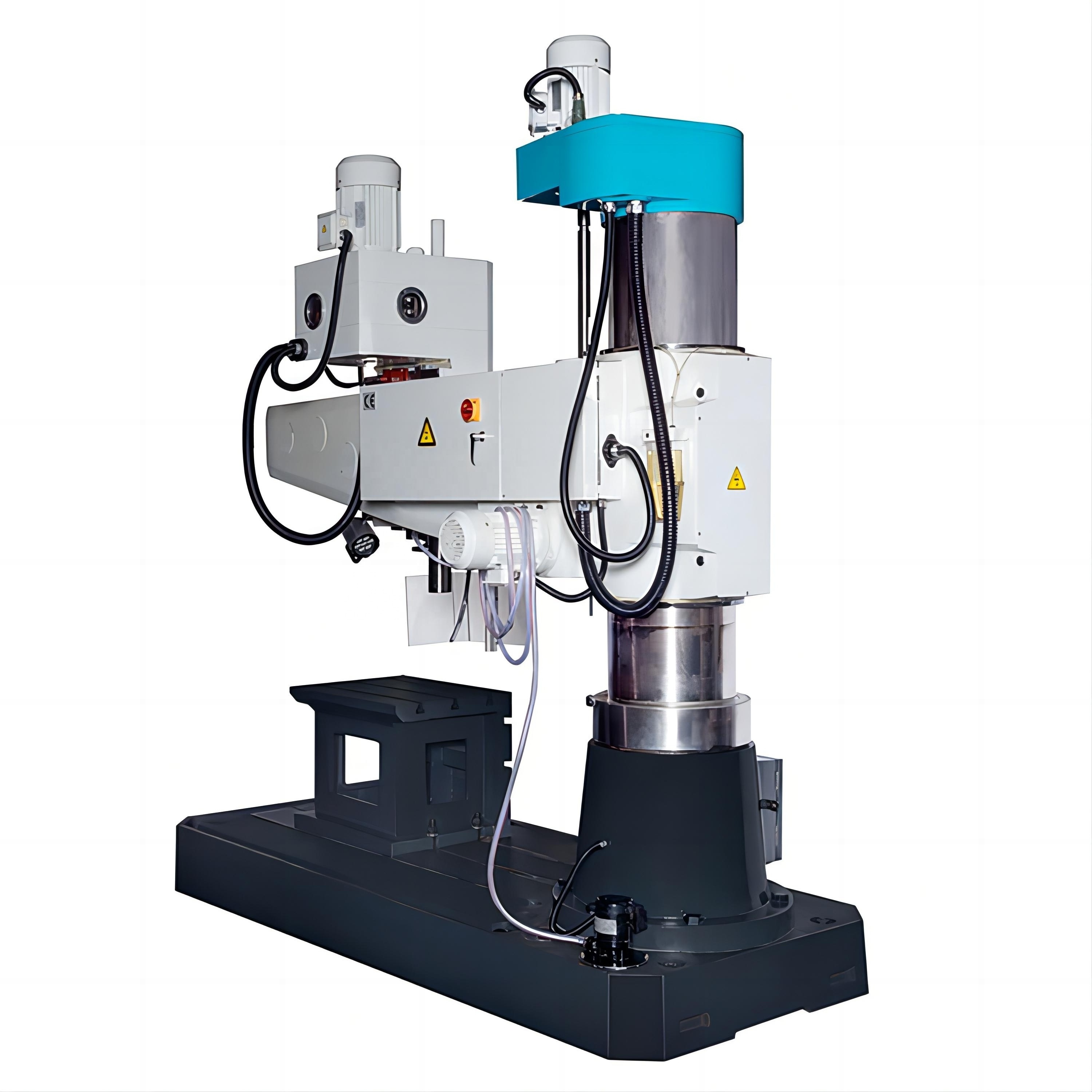 RB5020 Automatic feed Radial Drilling Machine high speed and quality China hydraulic Deep Hole