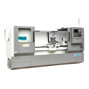 CNC Metal Turning Lathe Machine CT660 Low Cost CNC Lathe