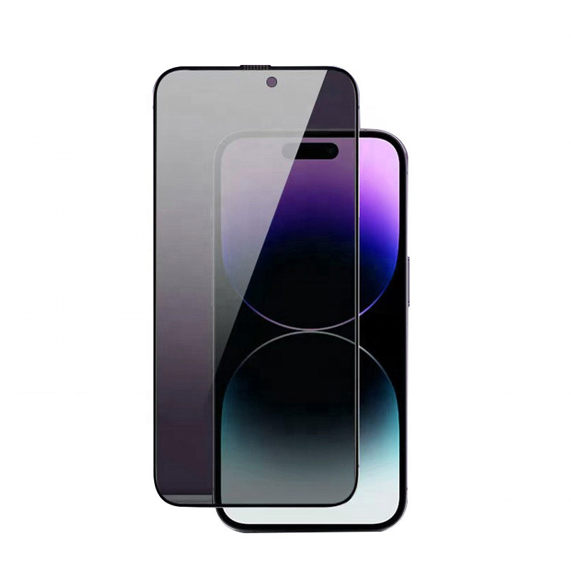 BANGLASS Screen Protector Invisible Shield Anti-Spy Tempered Glass Elite for iPhone 15 Pro Max for iPhone12 ProMax Privacy Glass