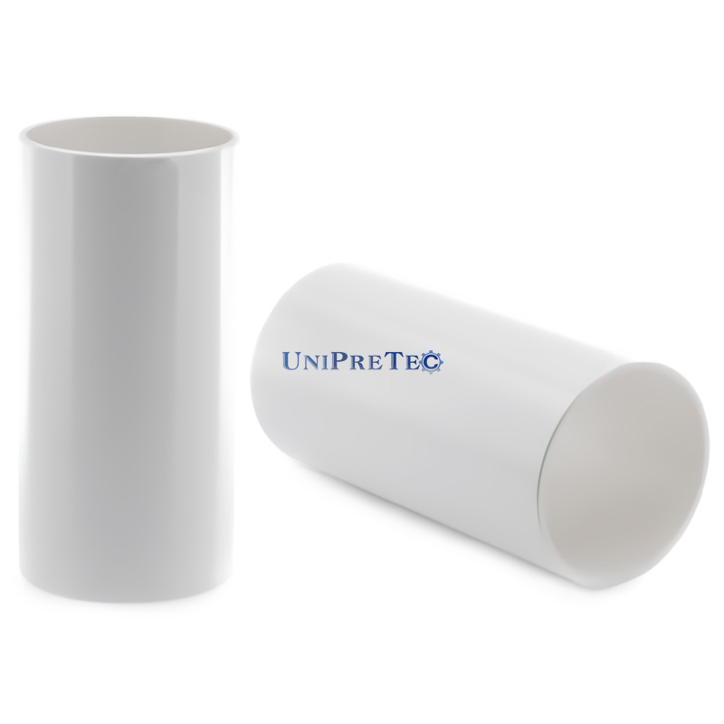 ZrO2 Yttria Stabilized Zirconia Ceramic Tube