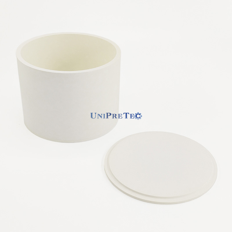 High Purity BN Ceramic Boron Nitride Crucible for Melting