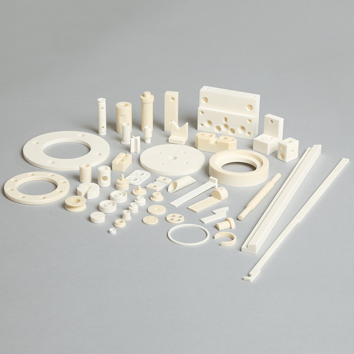 Low MOQ Custom Ceramic Parts and Components