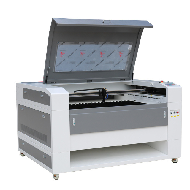 Module guide rail 1390 4060 co2 laser engraver laser cutting machine 100w laser cutter for Leather Acrylic plastic wood