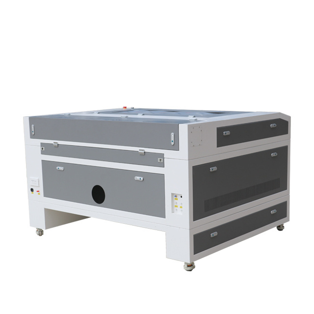 High precision fabric mini cnc co2 laser cutting machine 150w textile double head laser engraving machine