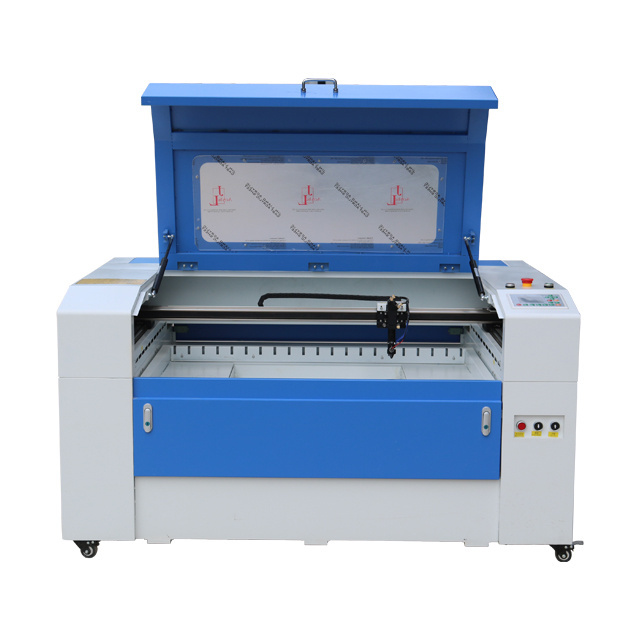 Cheap large power 100w 130w 150w 1060 100*600MM cnc laser equipment fabric laser cutting machine price