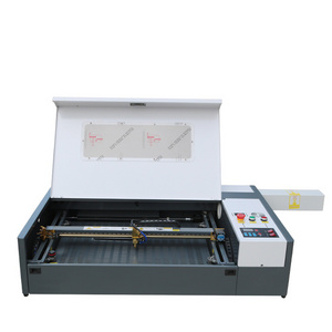 Best price k40 60w cheap hobby laser engraving machine desktop 50w co2 4060 laser cutting engraving machine