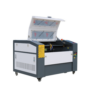 New 2024 lazer engraving machine jewelry tools co2 laser cutting machine 600*400mm 4060 RD 100w 80w 60w 50w