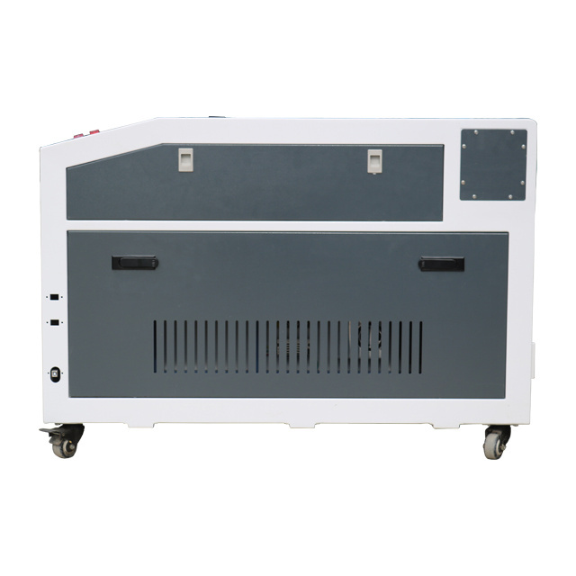 Cnc Plate Holder Laser Engraving Machine for Granite Wood Pencil Phase Stepper Motor Quantum Home Customized CO2 Leather Machine