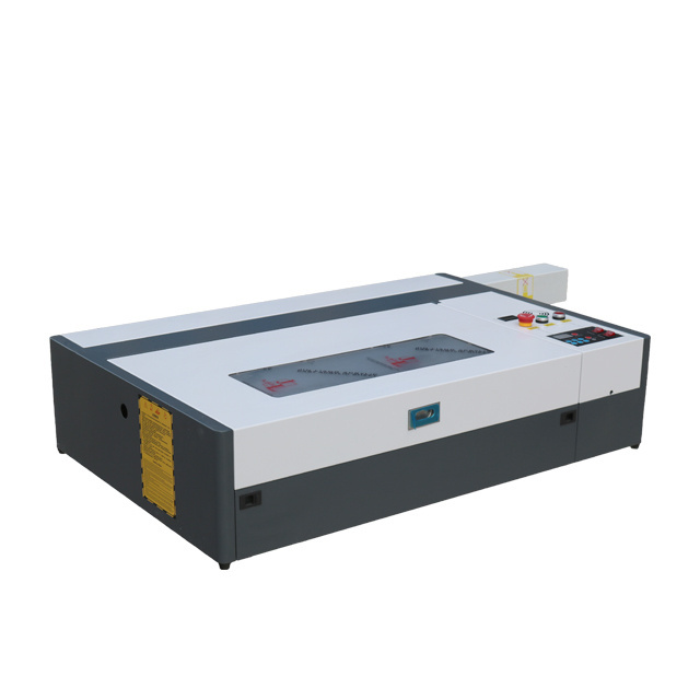 Best price k40 60w cheap hobby laser engraving machine desktop 50w co2 4060 laser cutting engraving machine