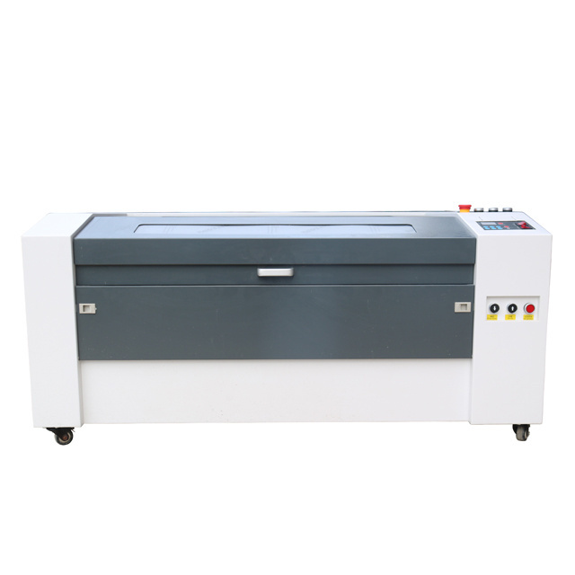 Cnc Plate Holder Laser Engraving Machine for Granite Wood Pencil Phase Stepper Motor Quantum Home Customized CO2 Leather Machine