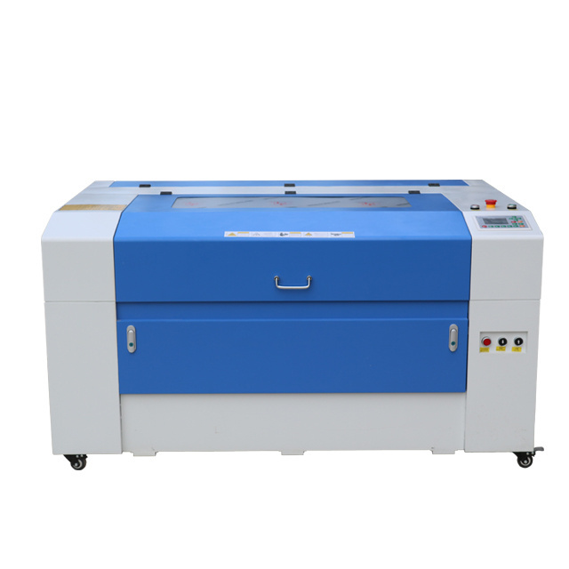 Cheap large power 100w 130w 150w 1060 100*600MM cnc laser equipment fabric laser cutting machine price