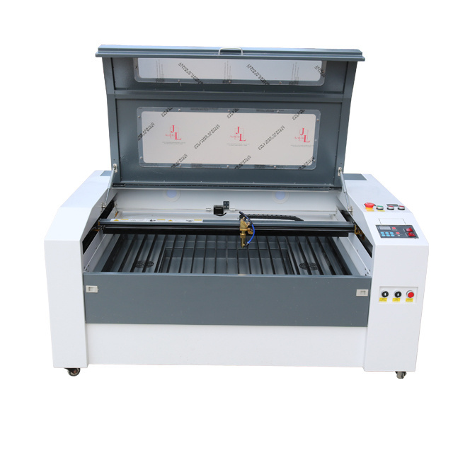 Cnc Plate Holder Laser Engraving Machine for Granite Wood Pencil Phase Stepper Motor Quantum Home Customized CO2 Leather Machine