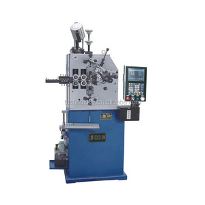 High Quality Mechanical Spring Products Spring Coiling Machine