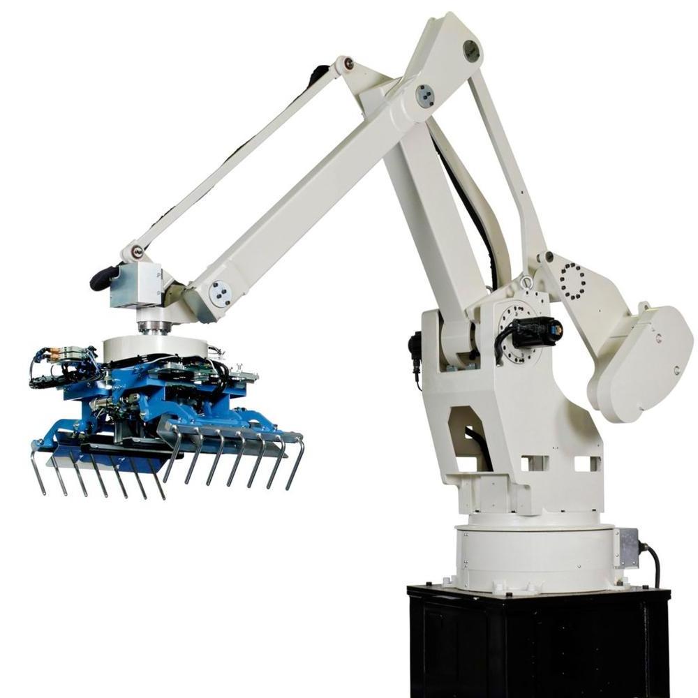 Automatic robot palletizing machine