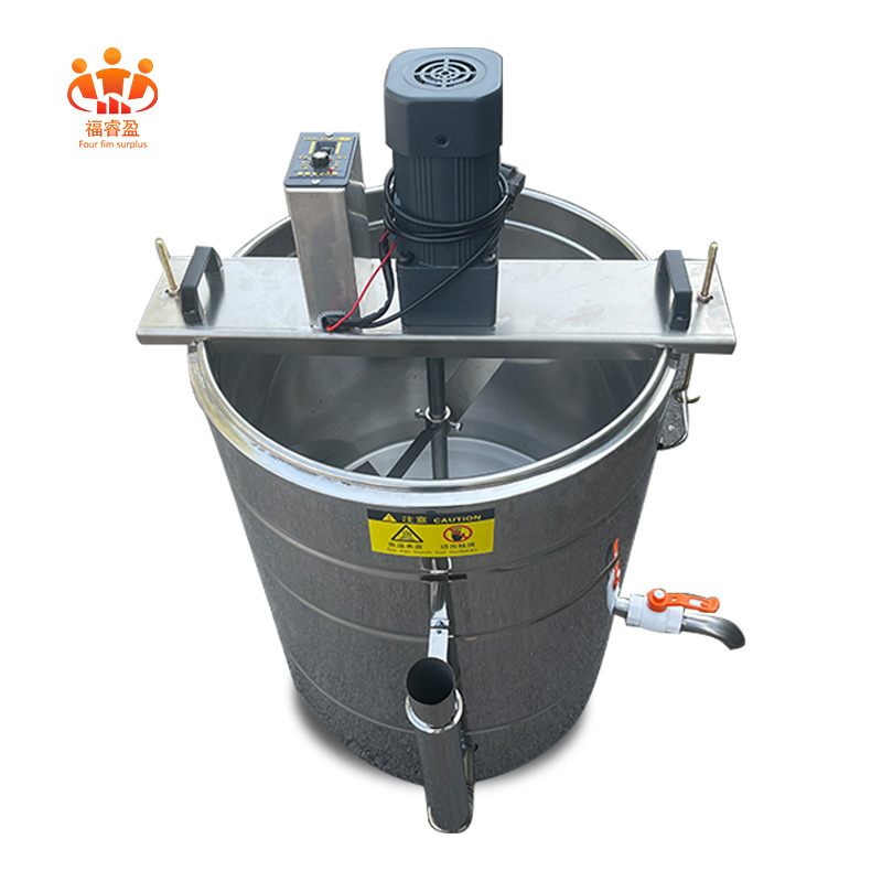 Manufacturer's customized automatic gas and natural gas mixer, cooking mixing pot, sauce, juice, and jam