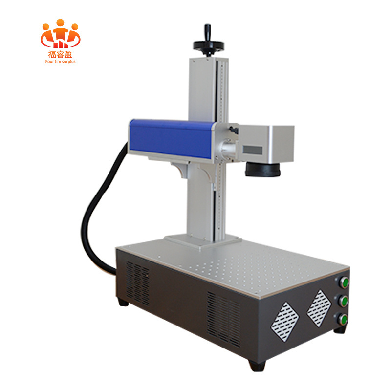 Carbon dioxide laser marking machine engraving machine 20W50W60W pencil, rubber, and wooden products high-precision marking