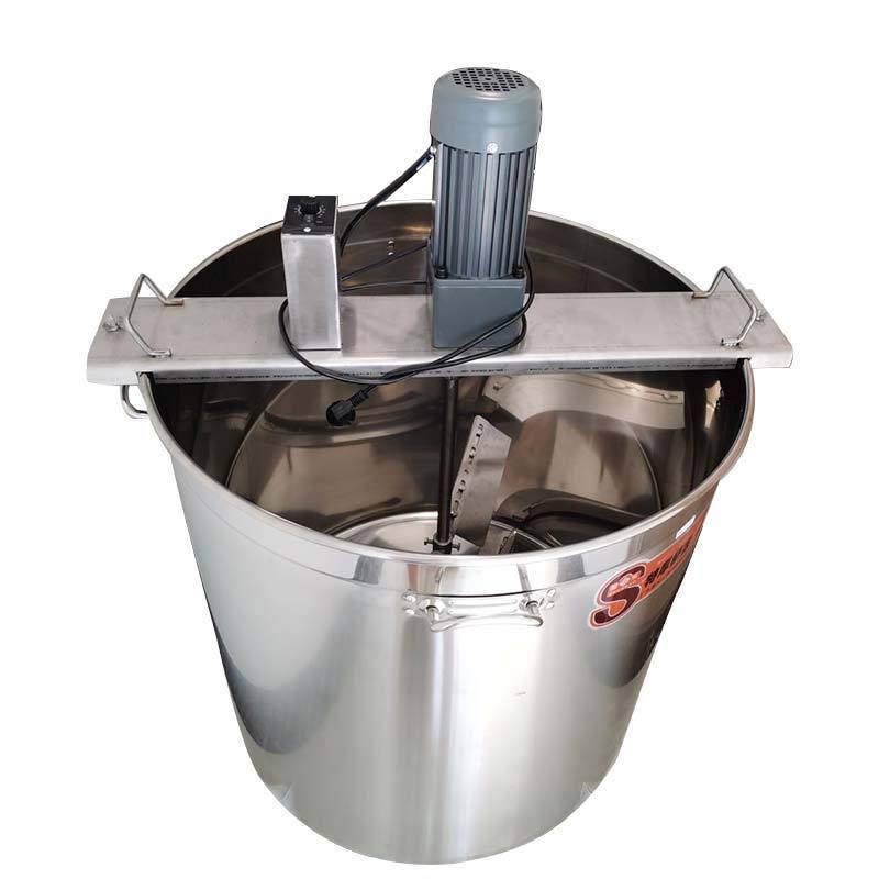 Automatic hot pot frying machine commercial food stirring stir-fry boil sauce machine