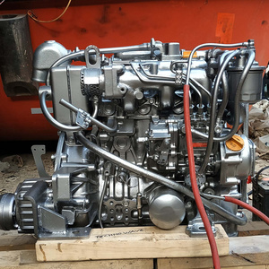 3 Cylinders Yanmar 25HP and 30HP Boat Engine as good as new condition 3JH25A model and 3JH30A model For Sale Engine For Boat