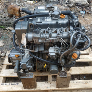 3 Cylinders 25HP Yanmar Fishing Boat Engine For Sale