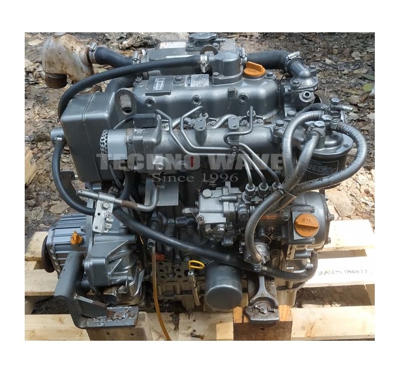 Original New Yanmar 25HP Boat Engine Made By Yanmar 25HP engine Diesel Engine Assembly With Water Cooled From Bangladesh