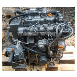 Original New Yanmar 25HP Boat Engine Made By Yanmar 25HP engine Diesel Engine Assembly With Water Cooled From Bangladesh