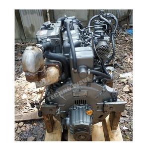 Good Quality Export Oriented Yanmar 25HP Boat Engine Yanmar 3JH25A For Sale Small Engine For Boat From Bangladesh