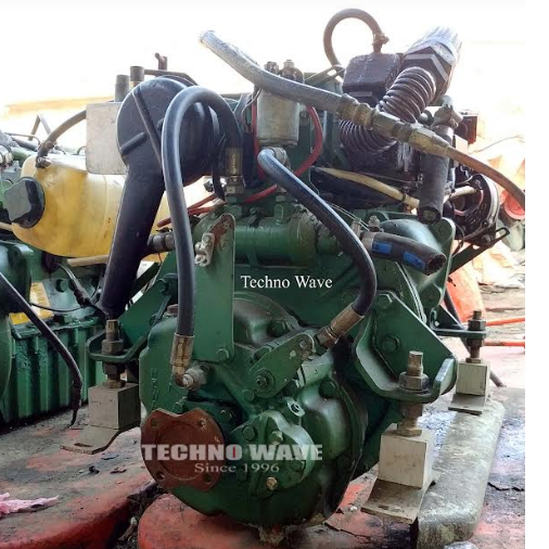 Hight Quality Export Oriented Volvo Penta 2003 marine diesel inboard engine for life boat Export From Bangladesh