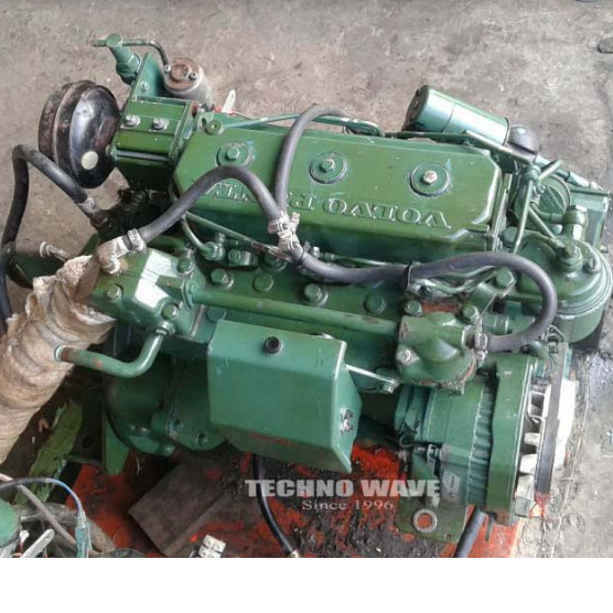 Hight Quality Export Oriented Volvo Penta 2003 marine diesel inboard engine for life boat Export From Bangladesh