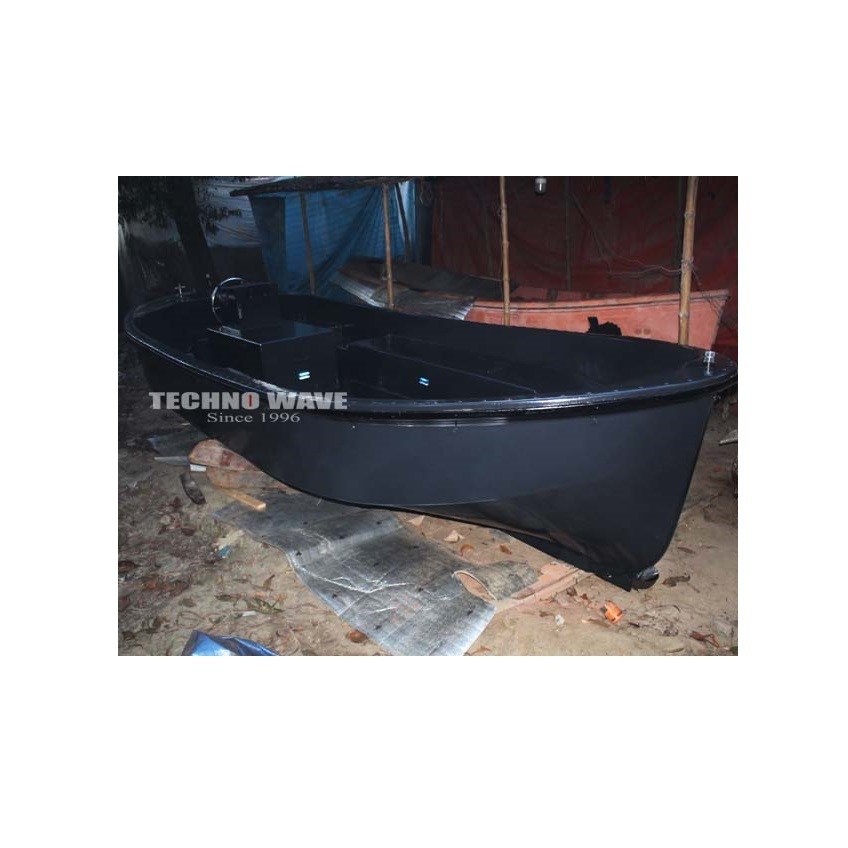 High Quality Best Price Luxury Modern Design Sloep Fiberglass Boat New Design Factory Price Hot Sale from Bangladesh