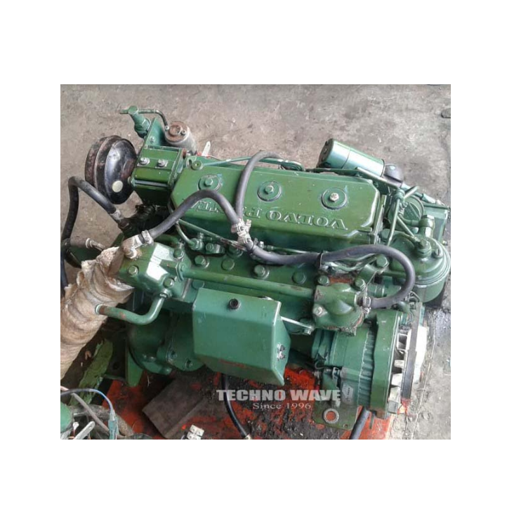 Stander Quality Top Selling New Design Volvo Penta Marine diesel inboard engine for life boat From Bangladesh