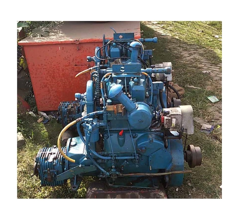 100% High Quality Export Oriented Cheap Price Wholesale Sabb Diesel Boat Engine 2 Cylinders Sabb Diesel 2JHR From Bangladesh