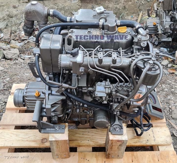 3 Cylinders Yanmar 25HP and 30HP Boat Engine as good as new condition 3JH25A model and 3JH30A model For Sale Engine For Boat