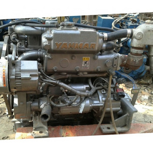 Marine Diesel Inboard Yanmar Boat Engine for Small Fishing Boat Engine