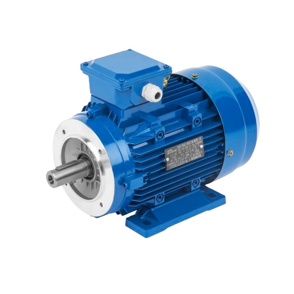 0.75kw 1.1kw 1.5kw 2.2kw 3kw 4kw 5.5kw 7.5 kw 11kw 15kw 22kw 30kw 37kw 45kw 55kw 75k AC induction electric motor