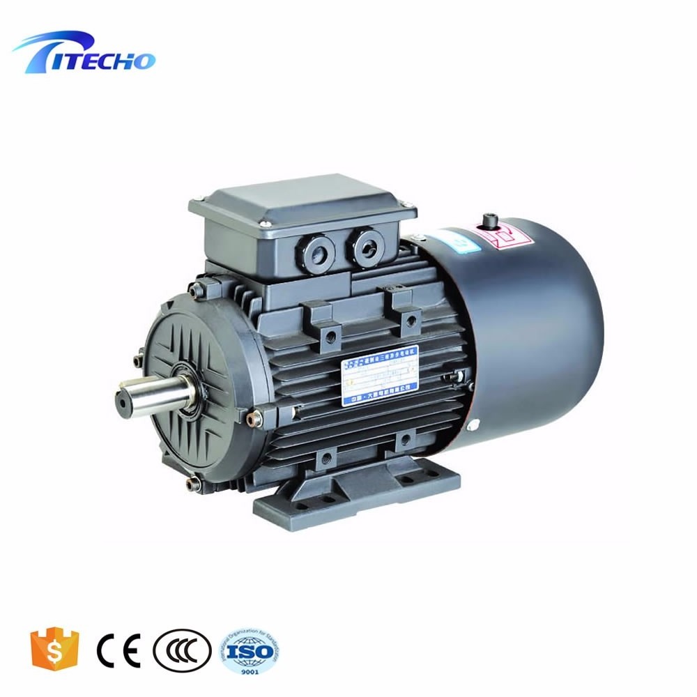 20HP 15kw YEJ2-160M2-2 Electromagnetic Brake Three- Phase Asynchronous Motor