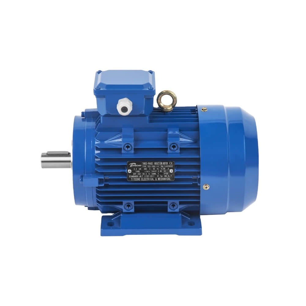 Electric Induction Motor YD Series 7.5kw 15kw 39kw 50KW 1480rpm Frequency Variable and Speed Adjustable