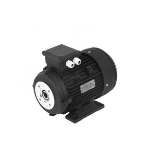 TITECHO 5.5Kw 7.5Hp Three Phase Ac Hollow Shaft Electric Motor For Car washer