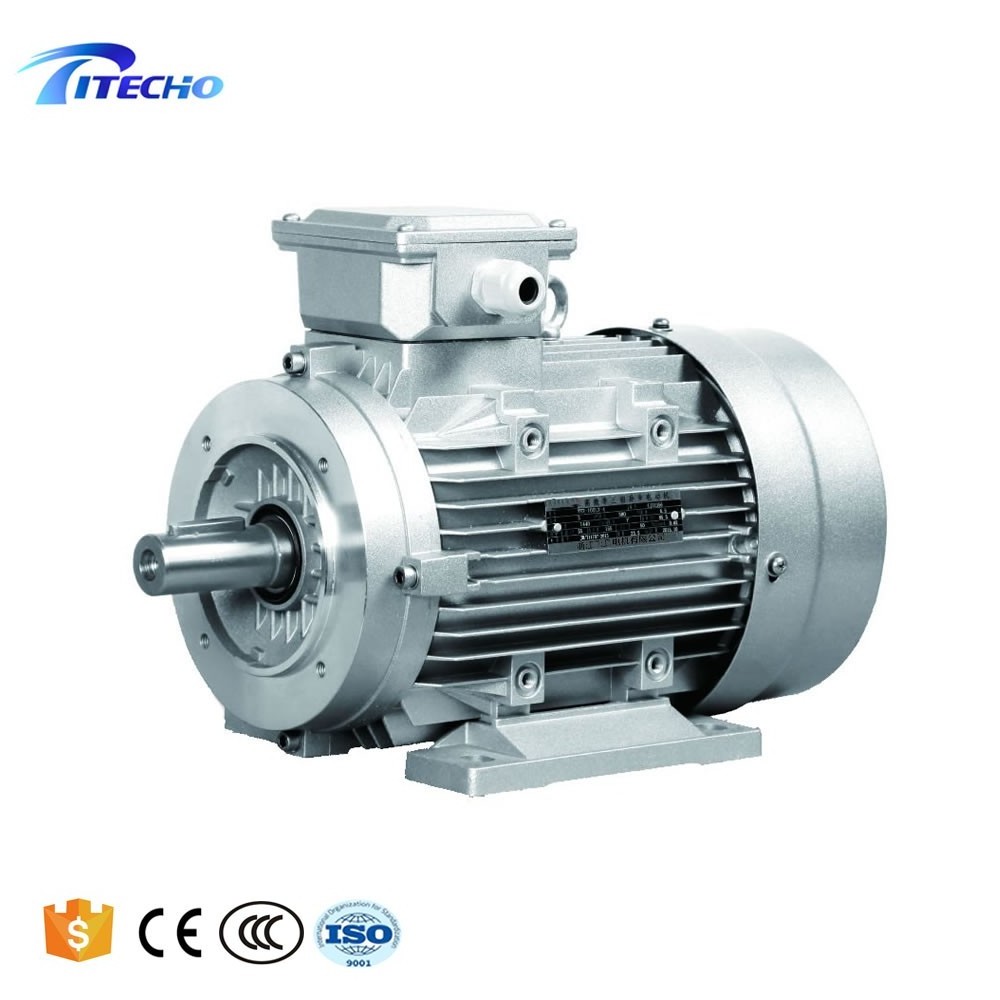 Totally Enclosed 3 Phase Asynchronous 15 kilowatt 5 hp Electric AC Motor 1.5hp 220V Outboard 15hp