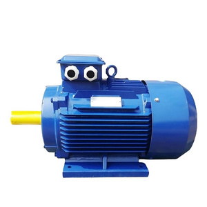 three phase asynchronous motor 380V /410V 50Hz 60Hz 1.5kw 2hp 3HP 4HP 5HP 6HP 7HP 8HP 200HP electric ac motor