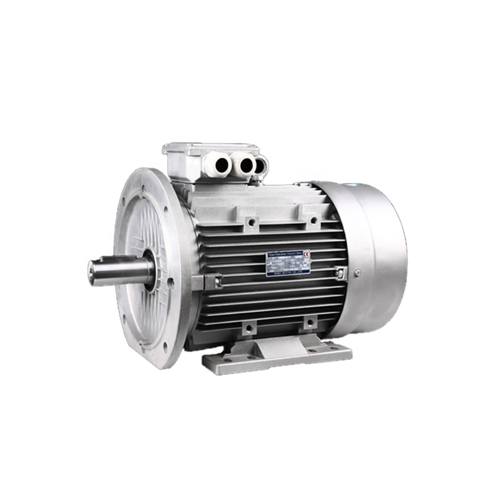 three phase asynchronous motor 380V /410V 50Hz 60Hz 1.5kw 2hp 3HP 4HP 5HP 6HP 7HP 8HP 200HP electric ac motor