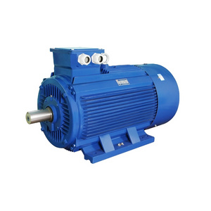 TITECHO 5 hp 2800rpm Y2 electric 3 phase induction motor price 380v ac Asynchronous Motors