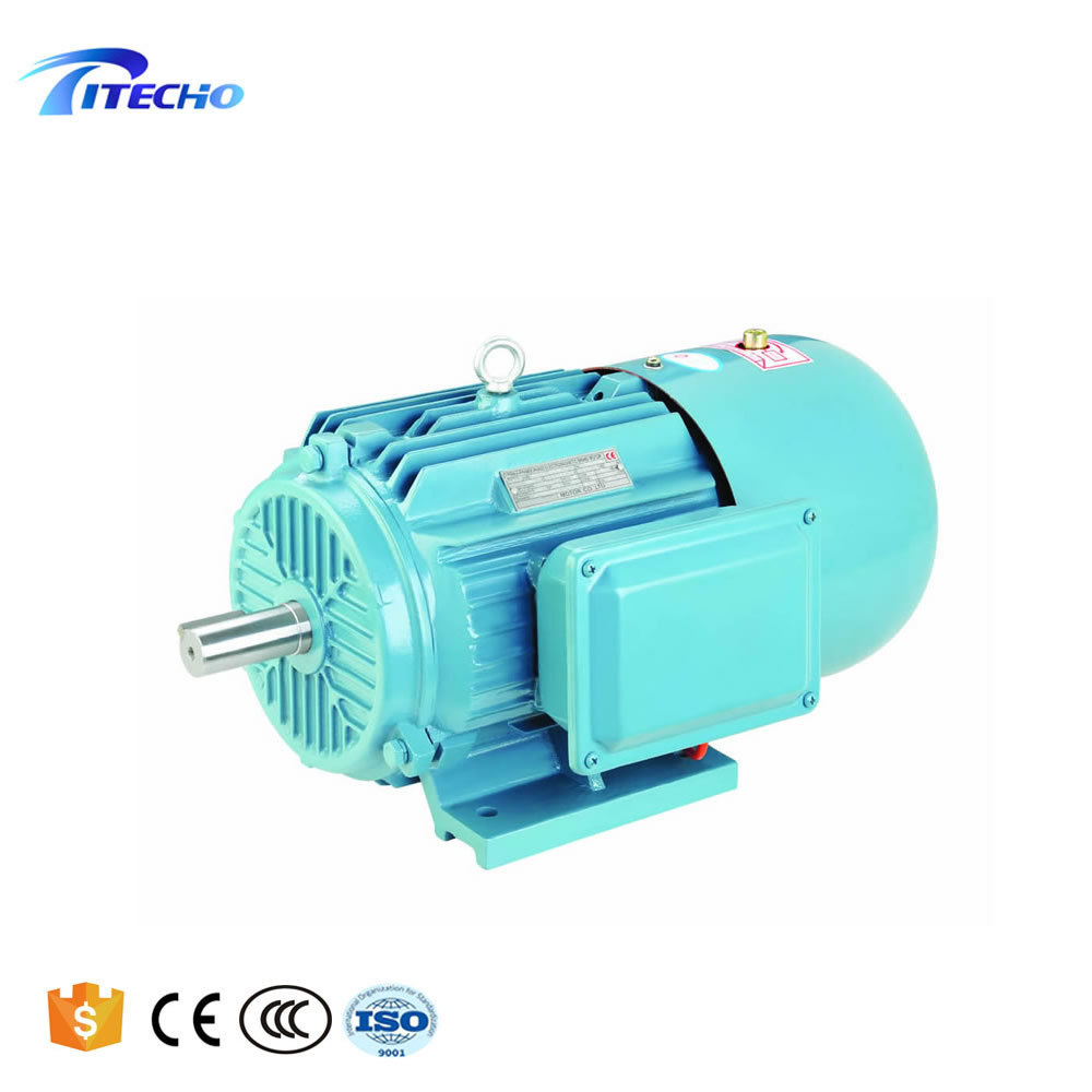 3kw Asynchronous YEJ Electromagnetic Brake Squirrel Cage Induction Three Phase Electric Motor for industrial manufacture