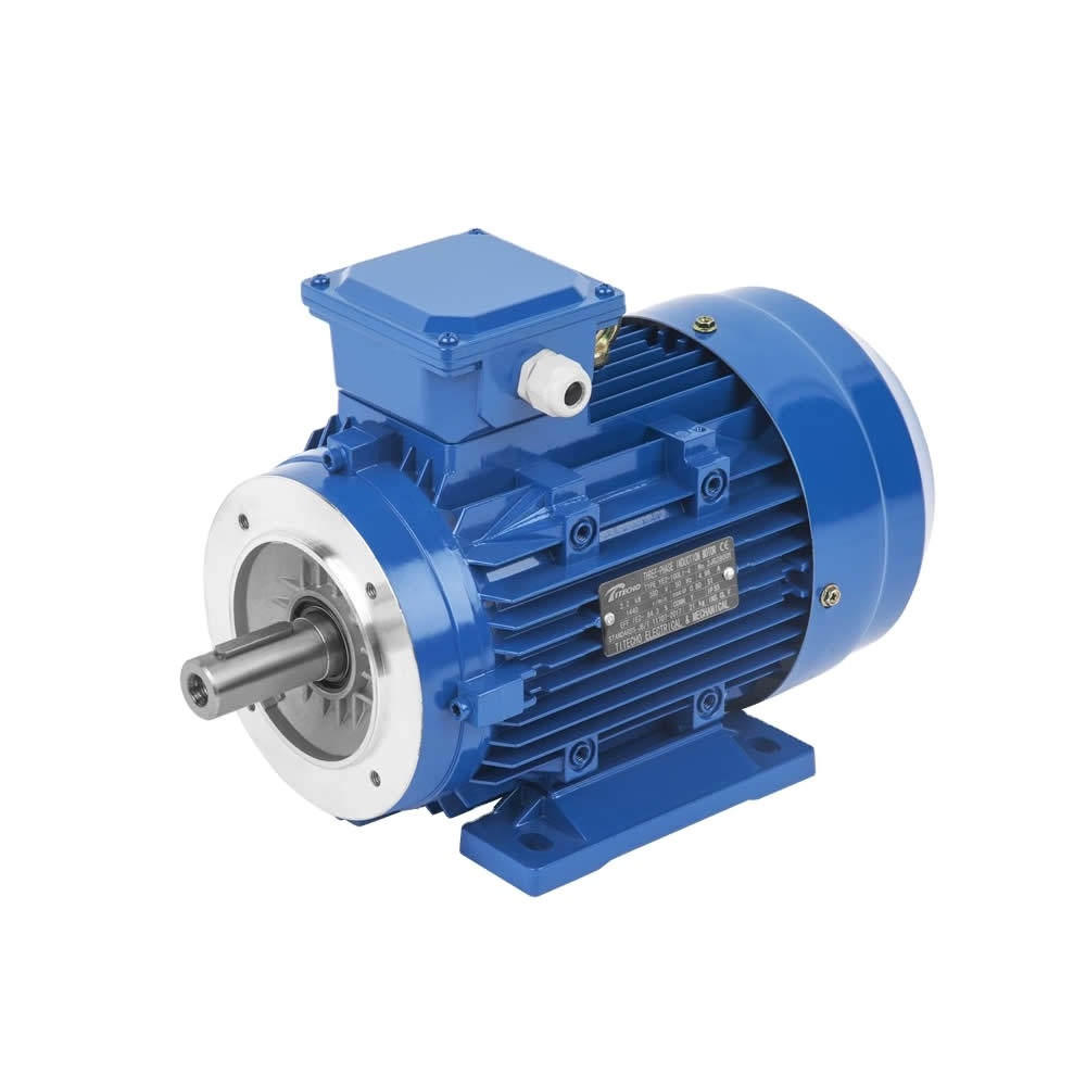 Electric Induction Motor YD Series 7.5kw 15kw 39kw 50KW 1480rpm Frequency Variable and Speed Adjustable