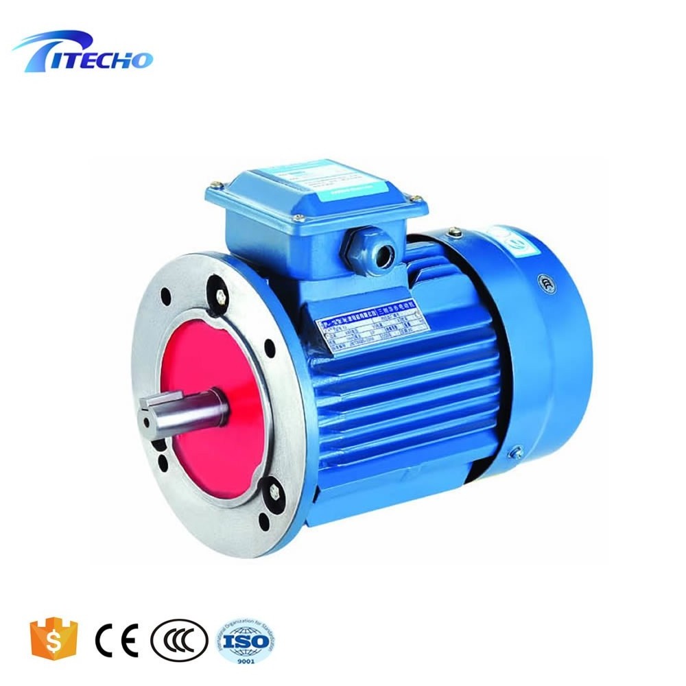 Asynchronous Y2 180L 4 380V Water Pump Electric AC 22 kw Three Phase Motor