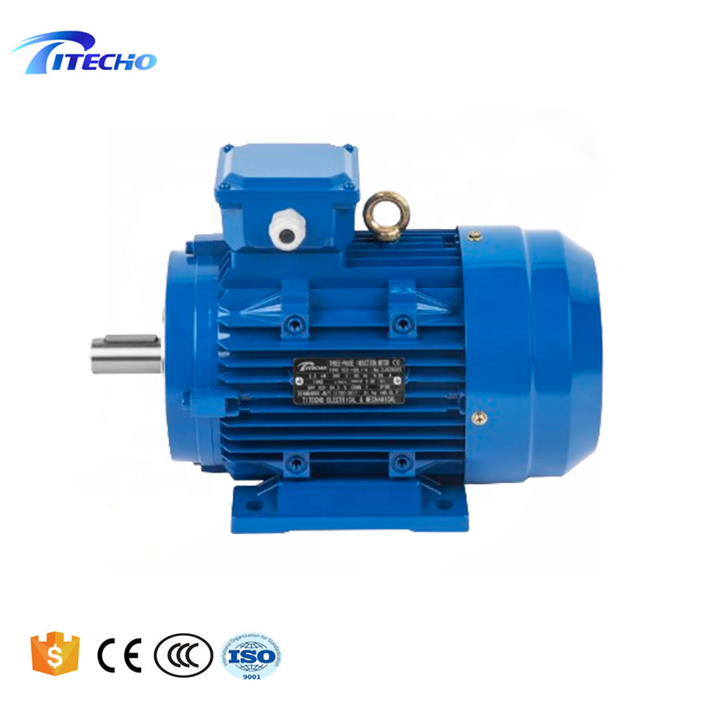 0.75kw 1.1kw 1.5kw 2.2kw 3kw 4kw 5.5kw 7.5 kw 11kw 15kw 22kw 30kw 37kw 45kw 55kw 75k AC induction electric motor