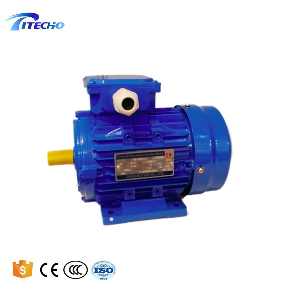 TITECHO 3 Phase 10HP 15HP 20HP 30HP 40HP 50HP 60HP 75HP 100HP AC Induction Electric Motor