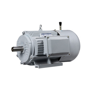 YEJ2-80M1-2 High Efficiency Asynchronous Brake Motor Top Selling 0.75KW 2845rpm Three-Phase Quality 100% Copper 110V/400V 50Hz